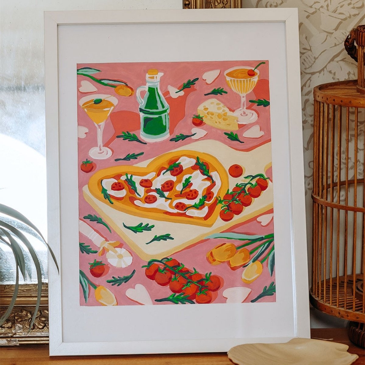 Peinture au numéro exclusives