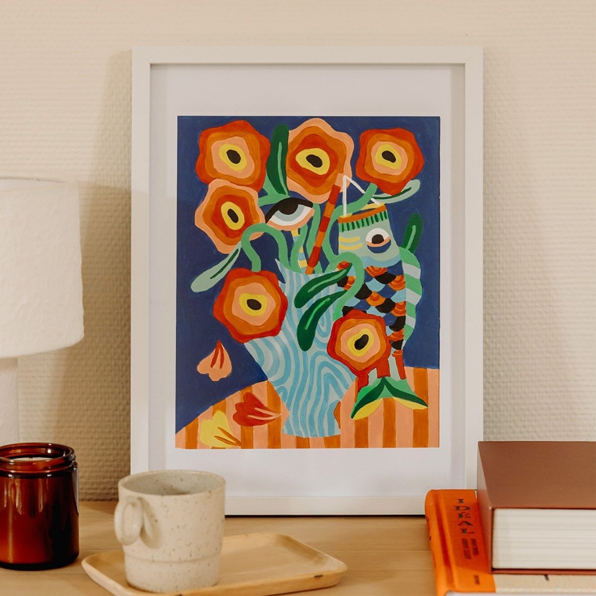 Peinture au numéro exclusives