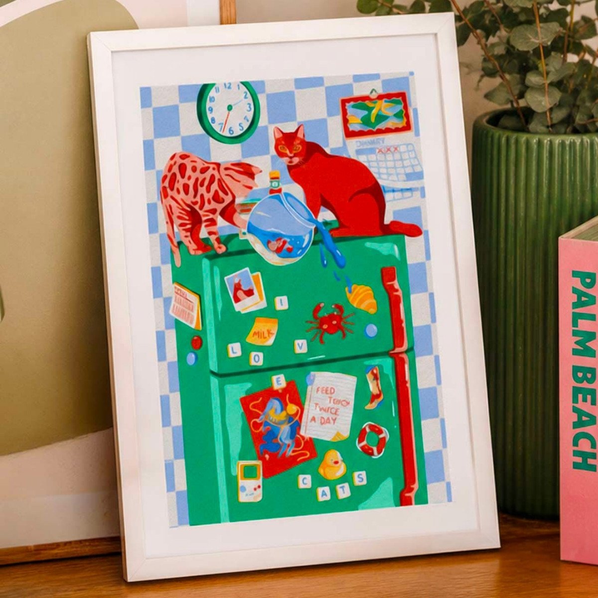 Peinture au numéro exclusives