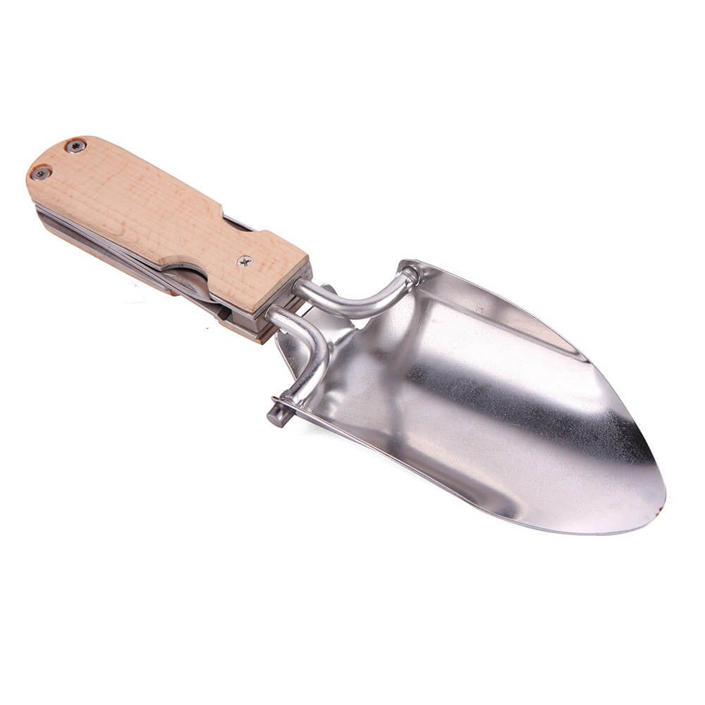 Pelle de Jardinage Multifonctions - Pour Jardinier Kikkerland