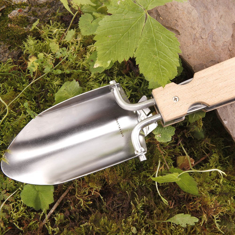 Pelle de Jardinage Multifonctions - Pour Jardinier Kikkerland