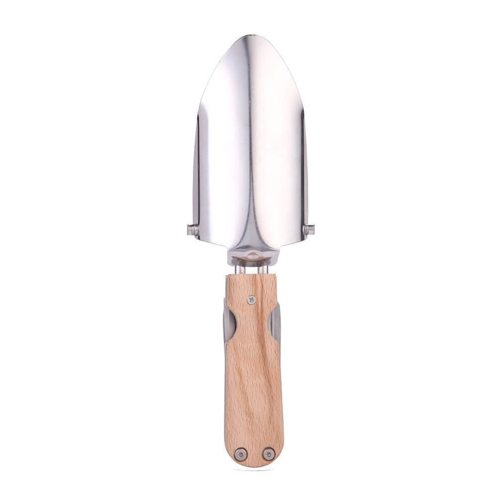 Pelle de Jardinage Multifonctions - Pour Jardinier Kikkerland