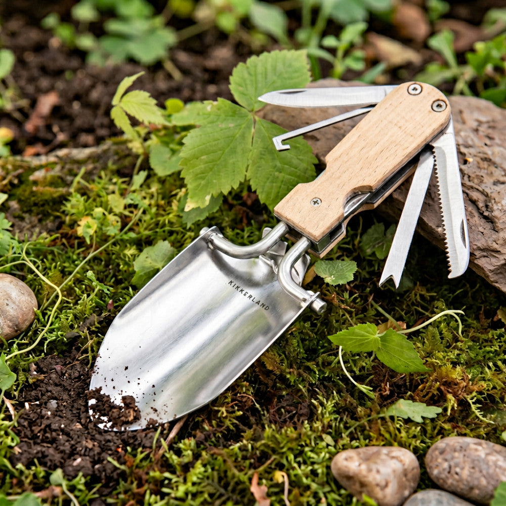 Pelle de Jardinage Multifonctions - Pour Jardinier