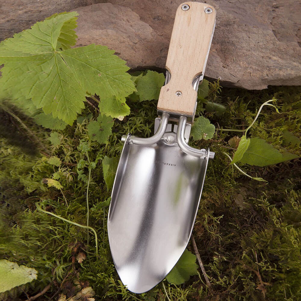 Pelle de Jardinage Multifonctions - Pour Jardinier Kikkerland