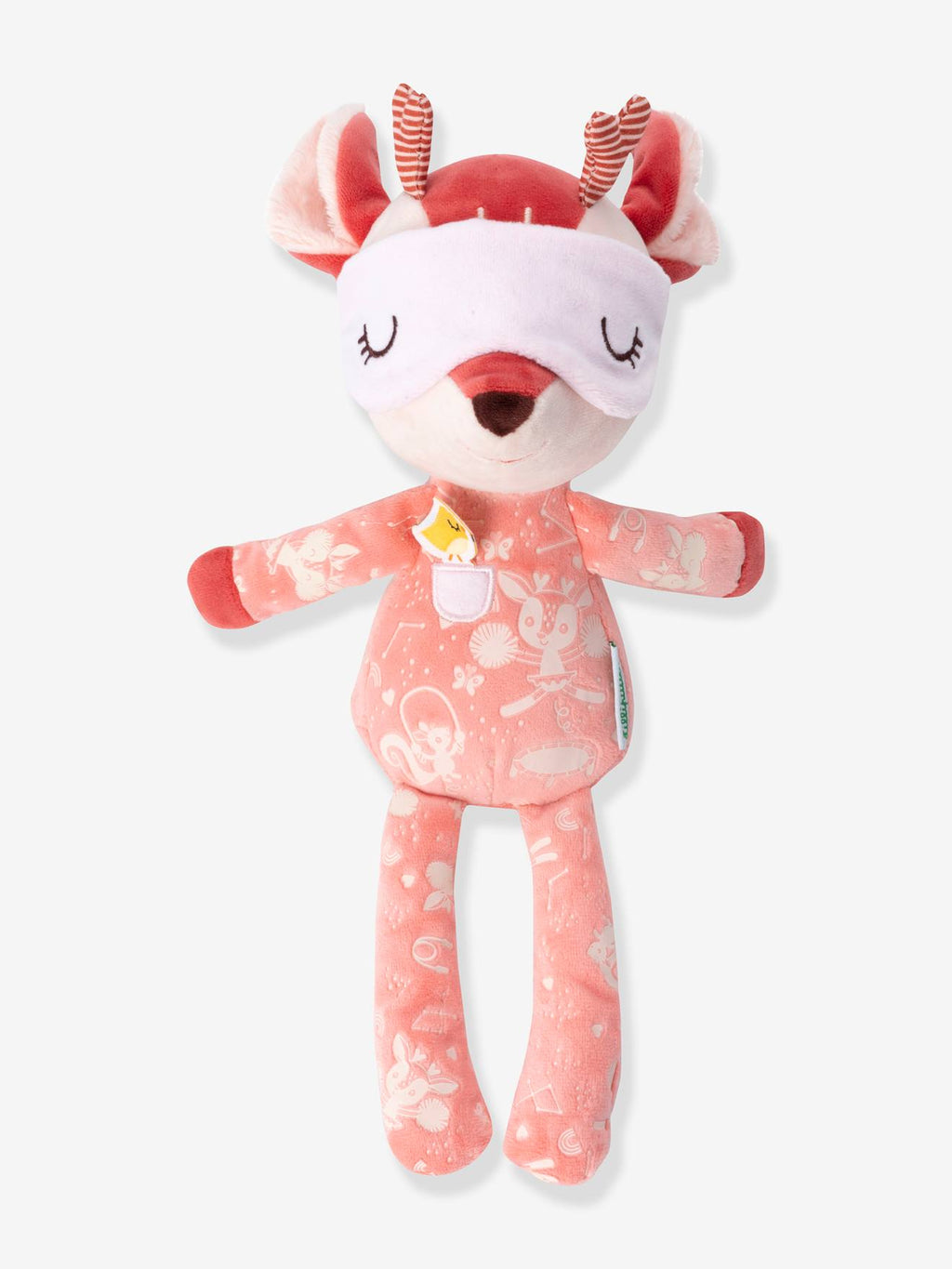 Peluche ami de la nuit - Lilliputiens stella