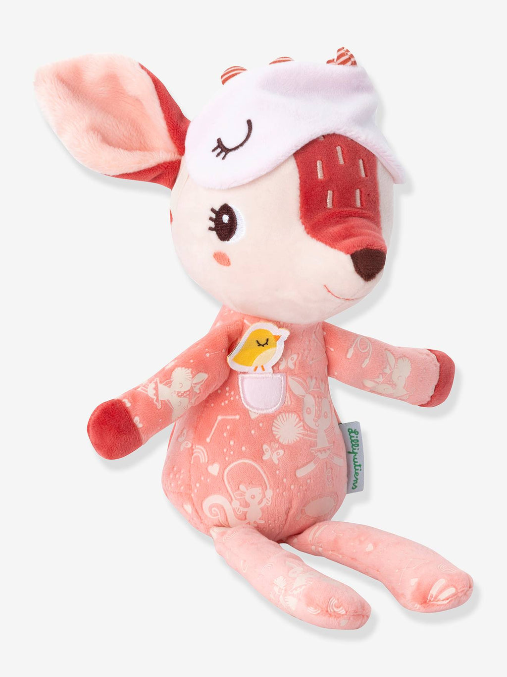 Peluche ami de la nuit - Lilliputiens stella