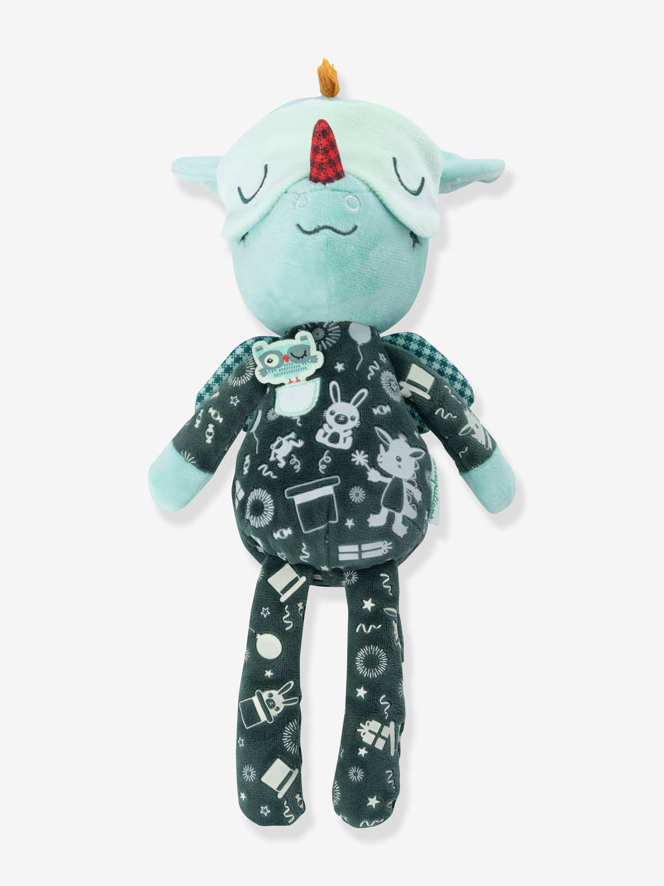 Peluche ami de la nuit - Lilliputiens joe