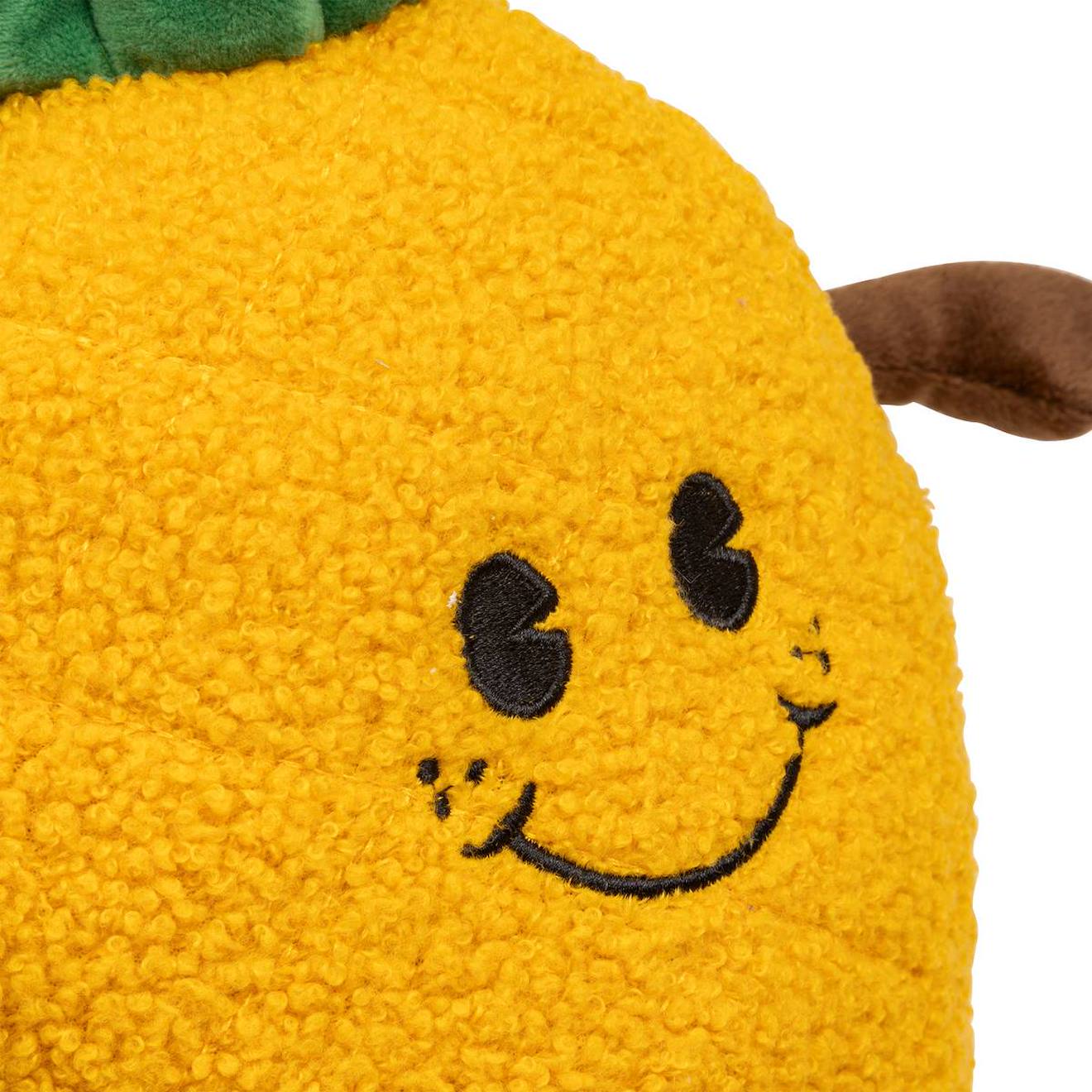 Peluche - andreas orange