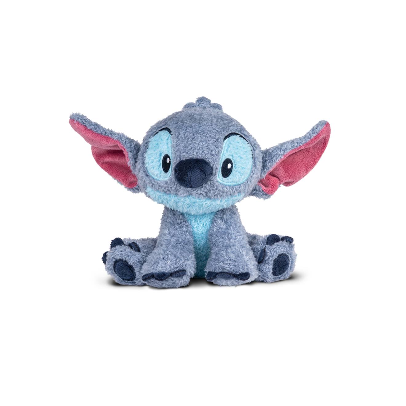 Peluche audio câlin Disney Stitch - histoires apaisantes- dès 3 ans multicolore