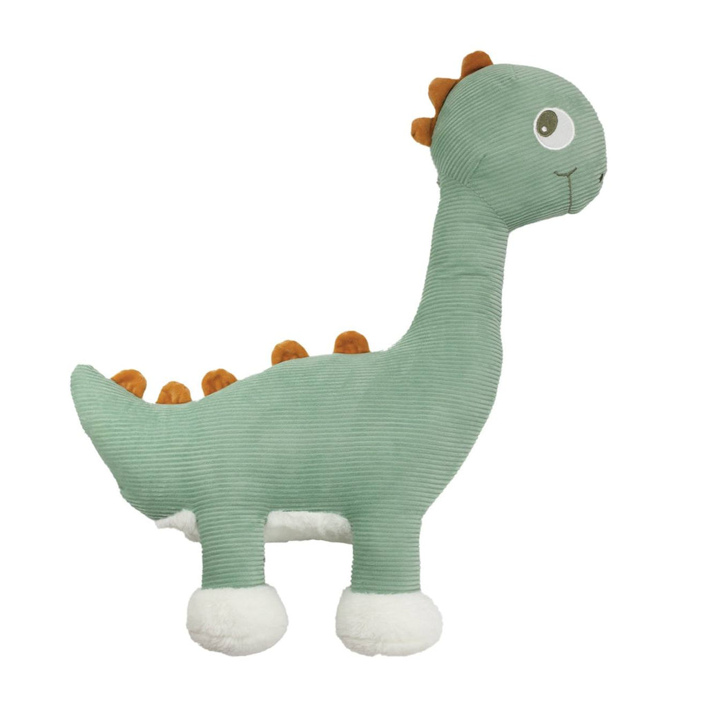 Peluche bébé vert