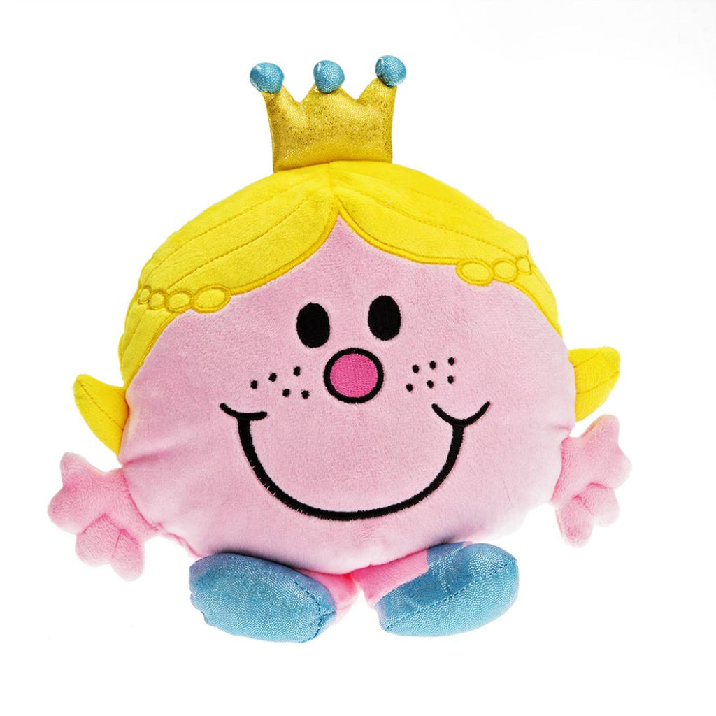 Peluche bouillotte madame princesse marron