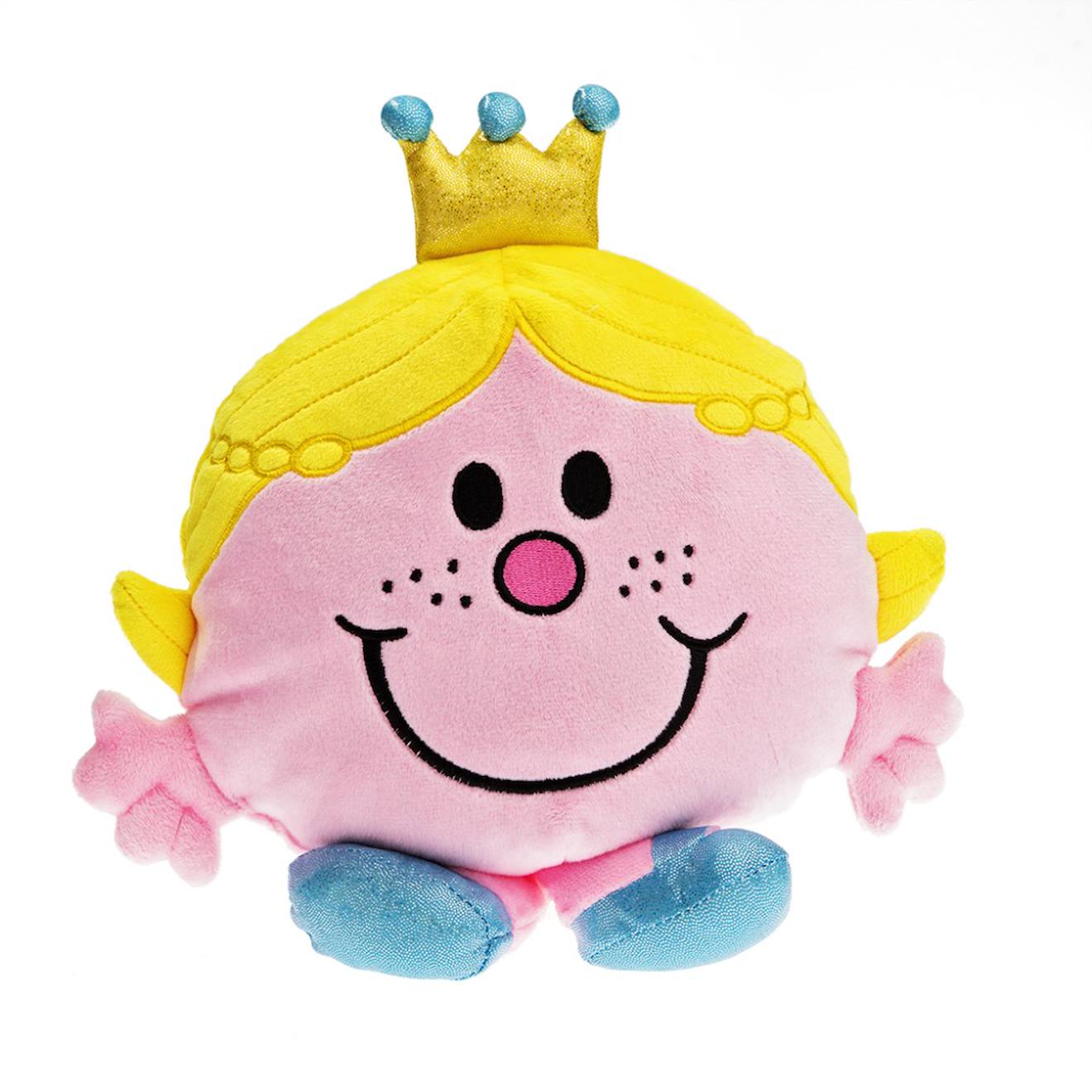 Peluche bouillotte madame princesse marron