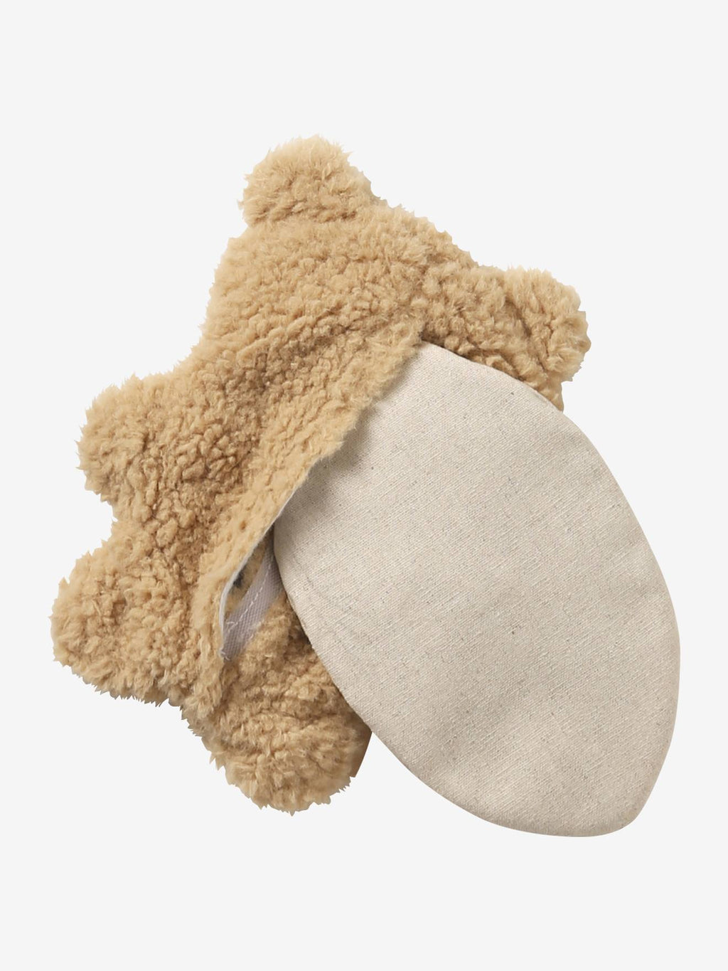 Peluche bouillotte teddy