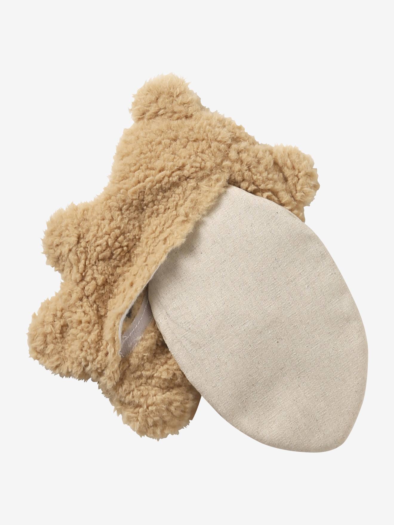 Peluche bouillotte teddy