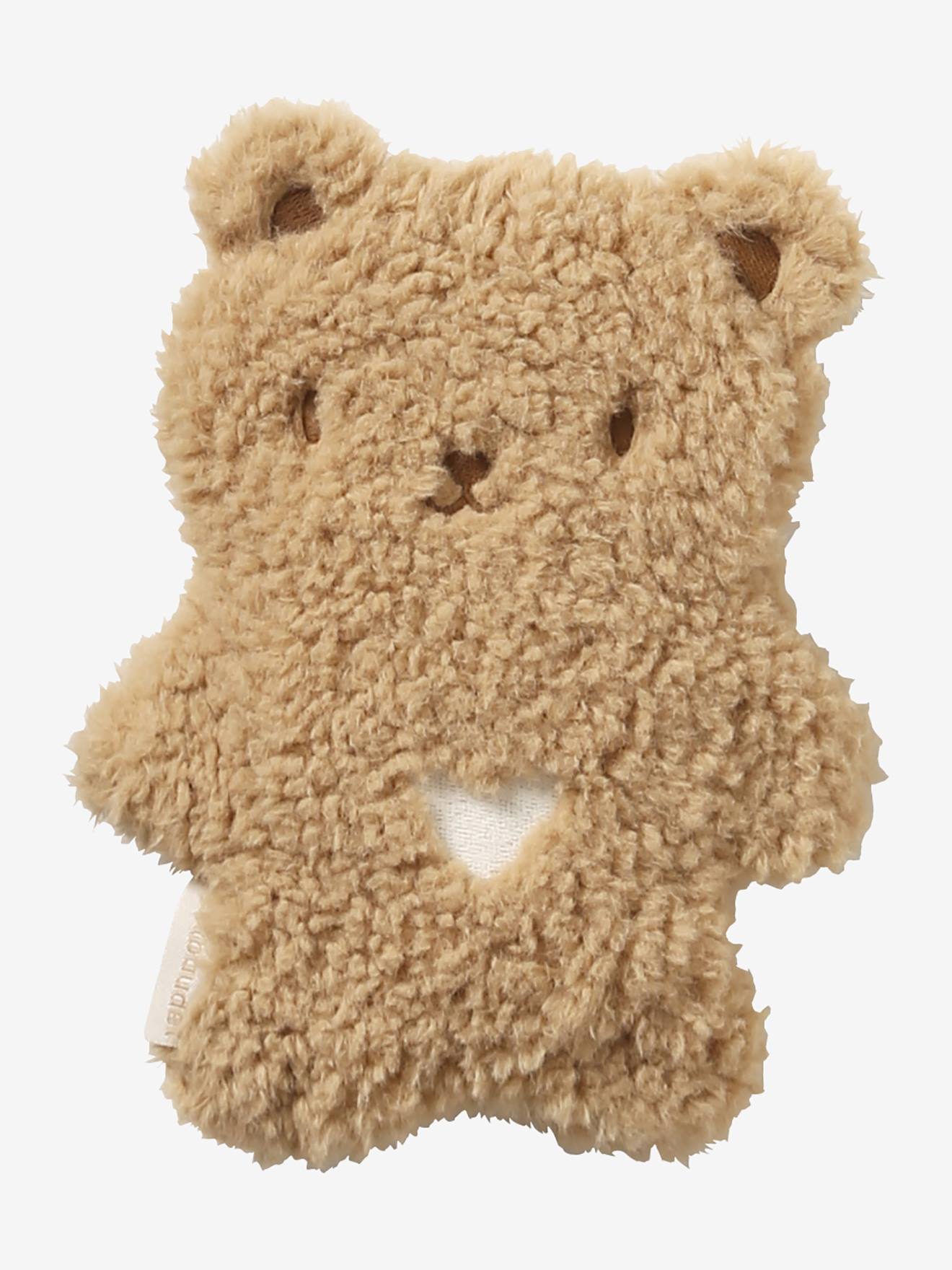 Peluche bouillotte teddy