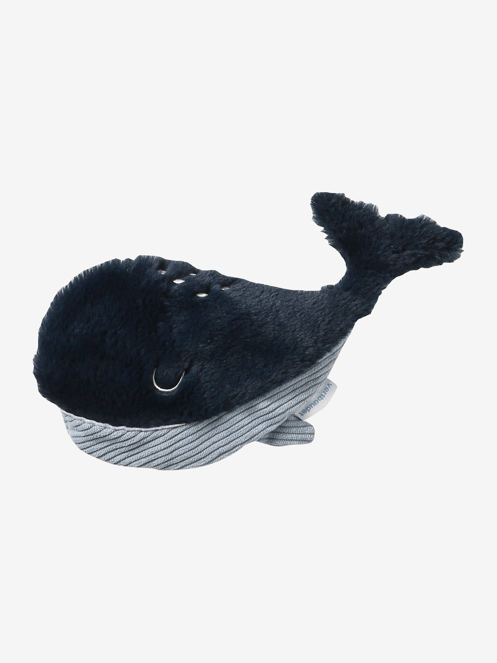 Peluche bouillotte baleine