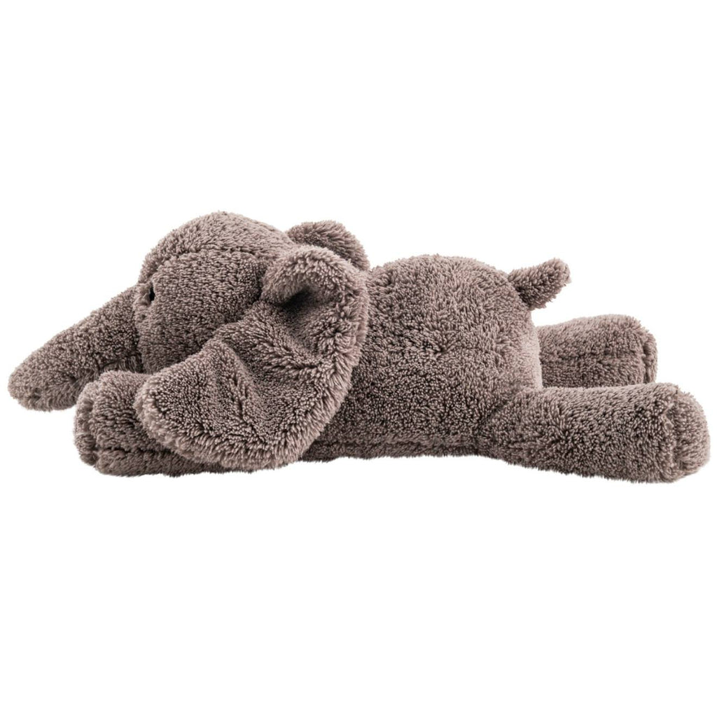 Peluche bruit blanc pour s'endormir - george l'éléphant gris