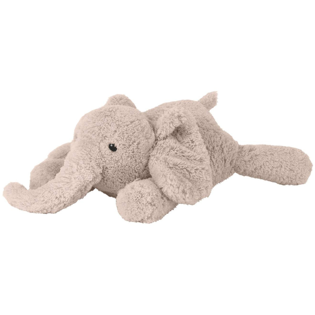 Peluche bruit blanc pour s'endormir - george l'éléphant beige