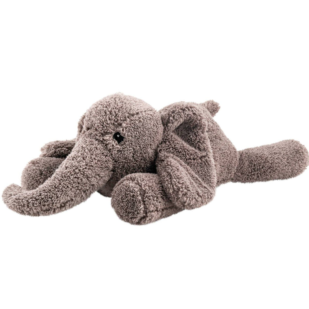 Peluche bruit blanc pour s'endormir - george l'éléphant gris