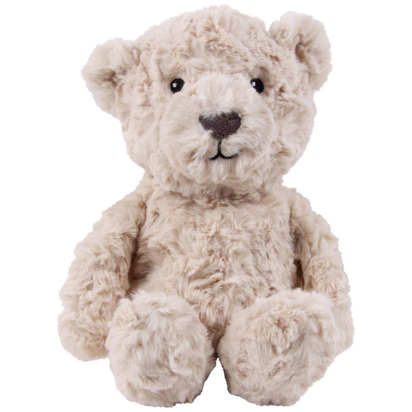 Peluche bruit blanc beige