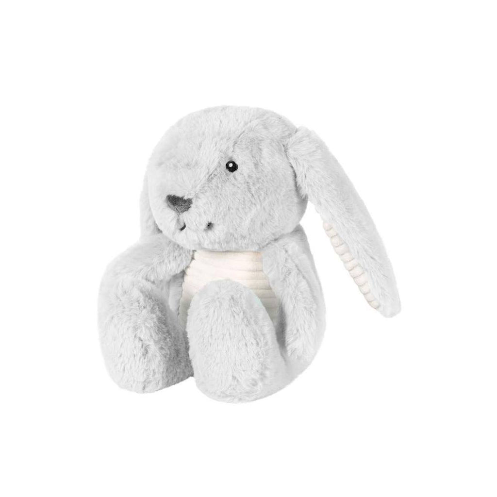 Peluche bruit blanc gris