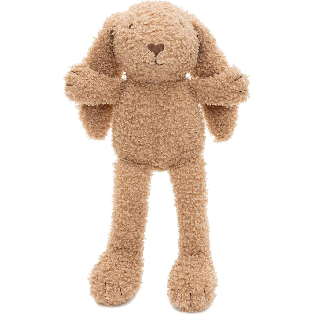 Peluche bunny riverside marron