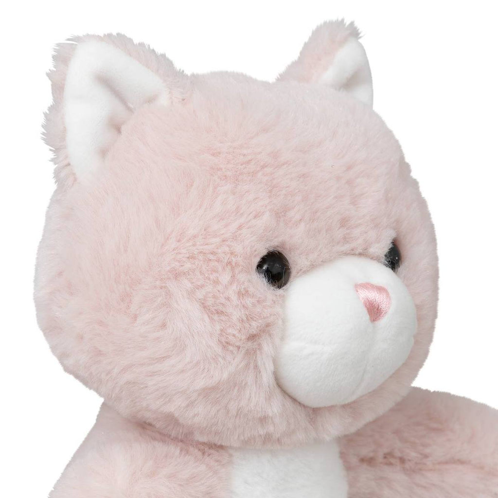 Peluche chat - kitty rose