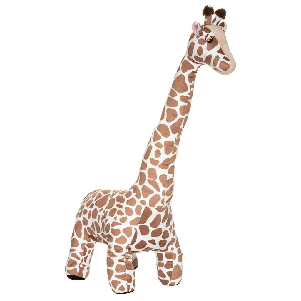 Peluche - girafe XL multicolore