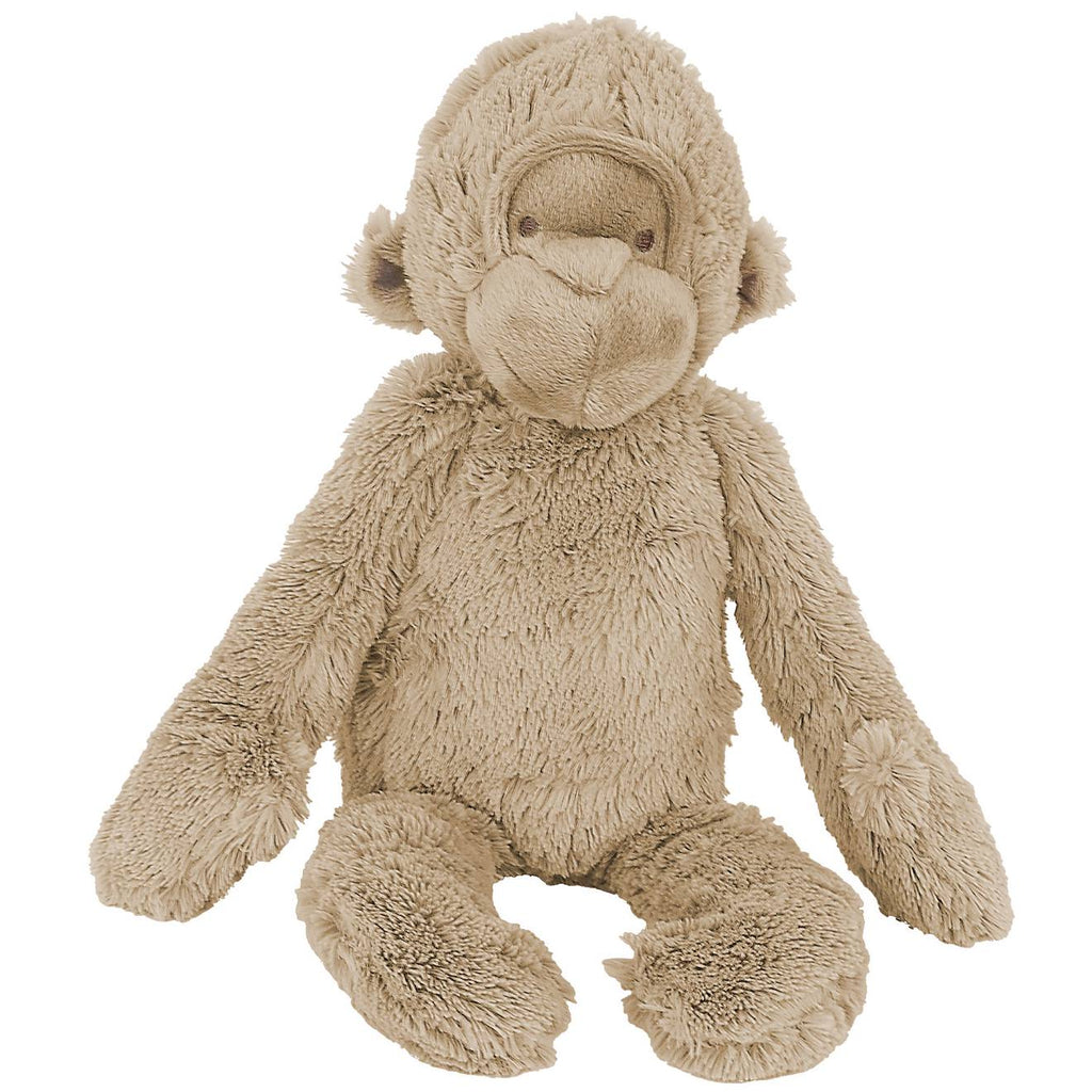 Peluche gorille gayo 34 cm marron