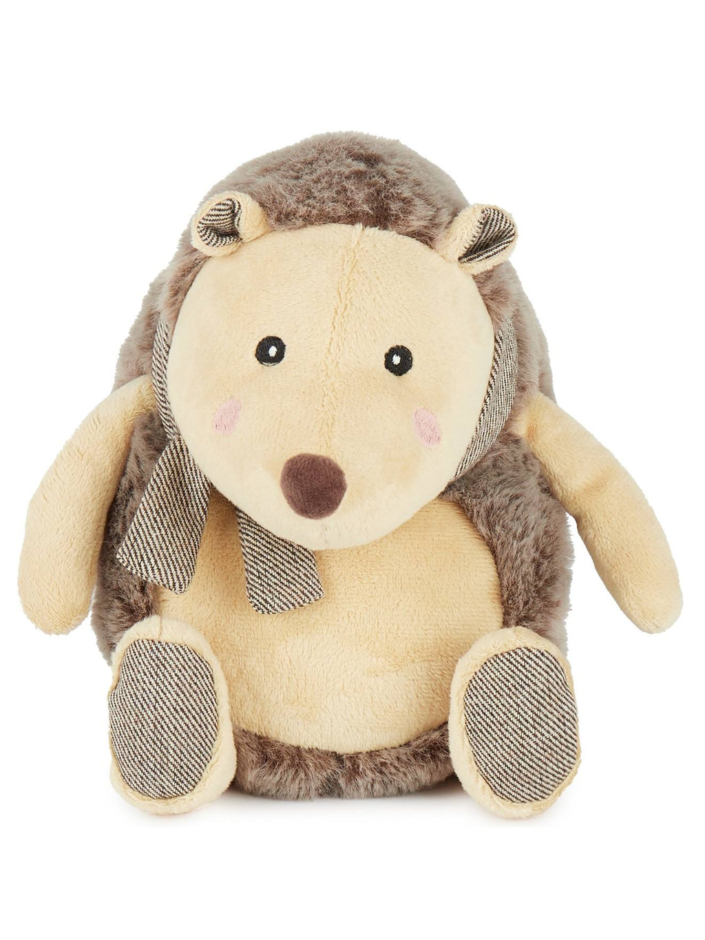 Peluche hérisson piksi doudou - 22 cm hérisson piksi