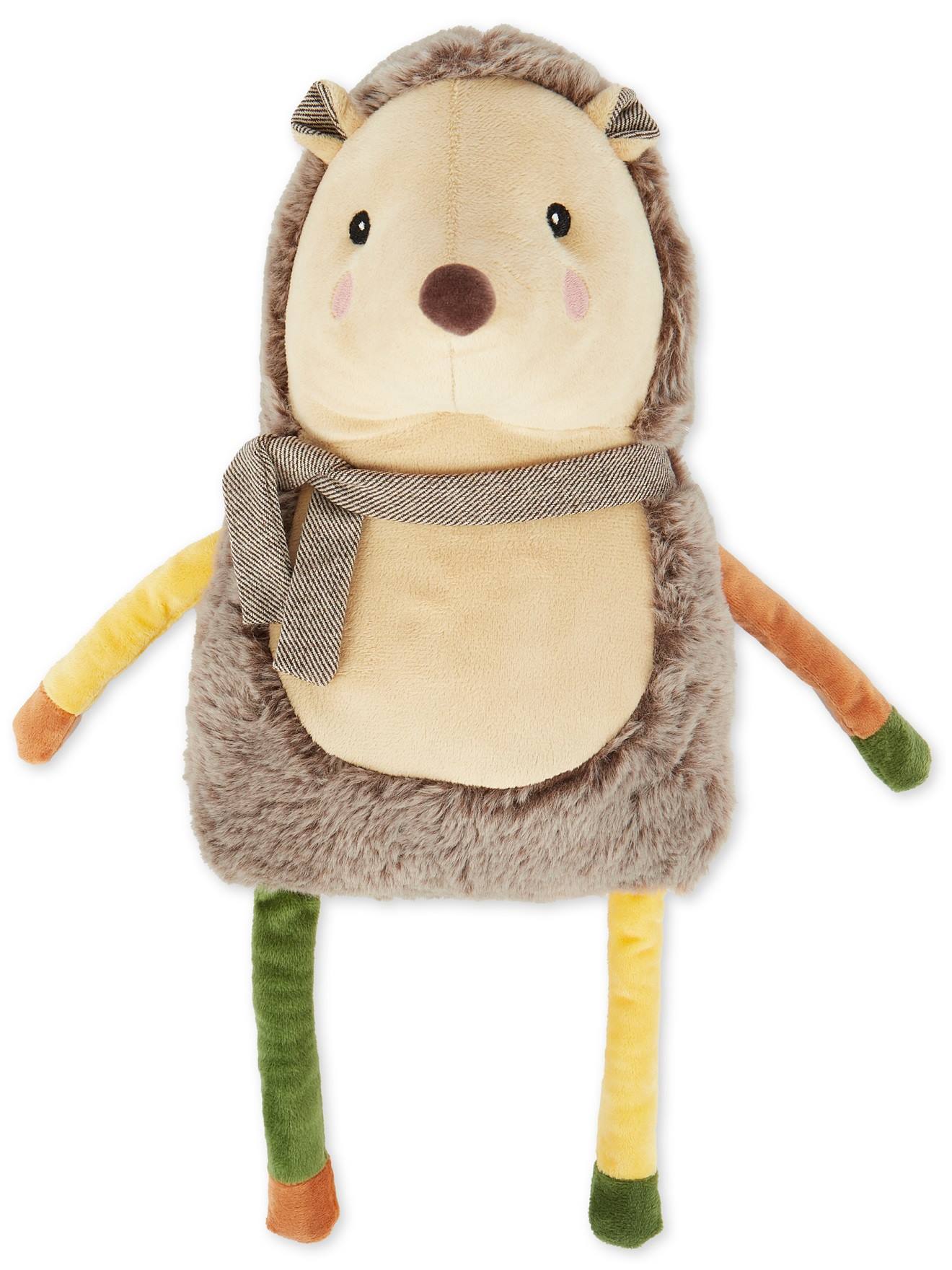 Peluche hérisson piksi XXL doudou - 46 cm hérisson piksi