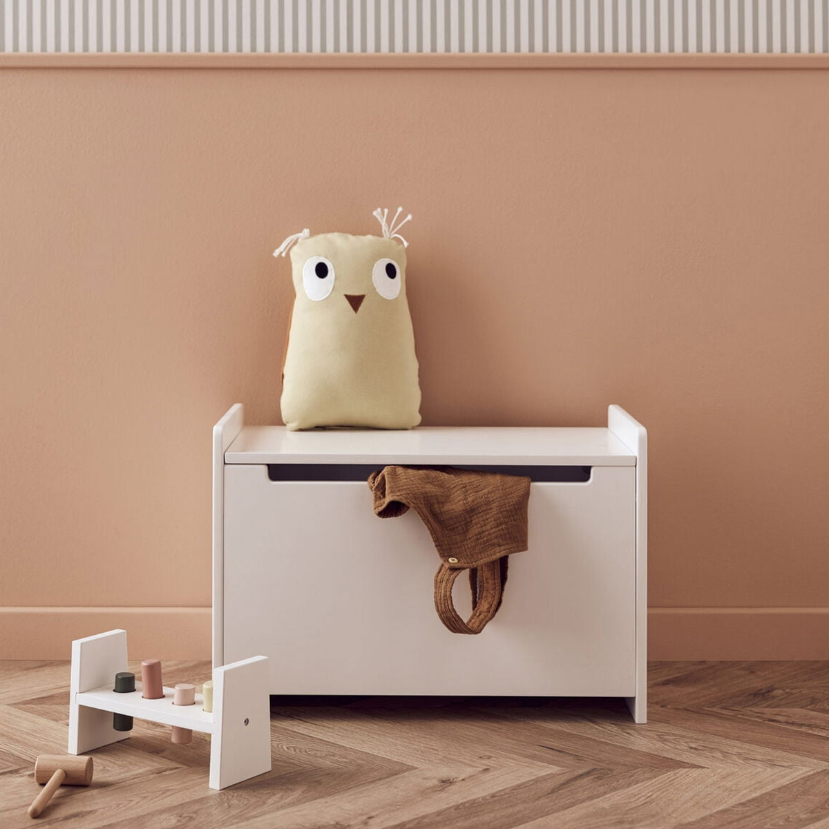 Peluche hibou