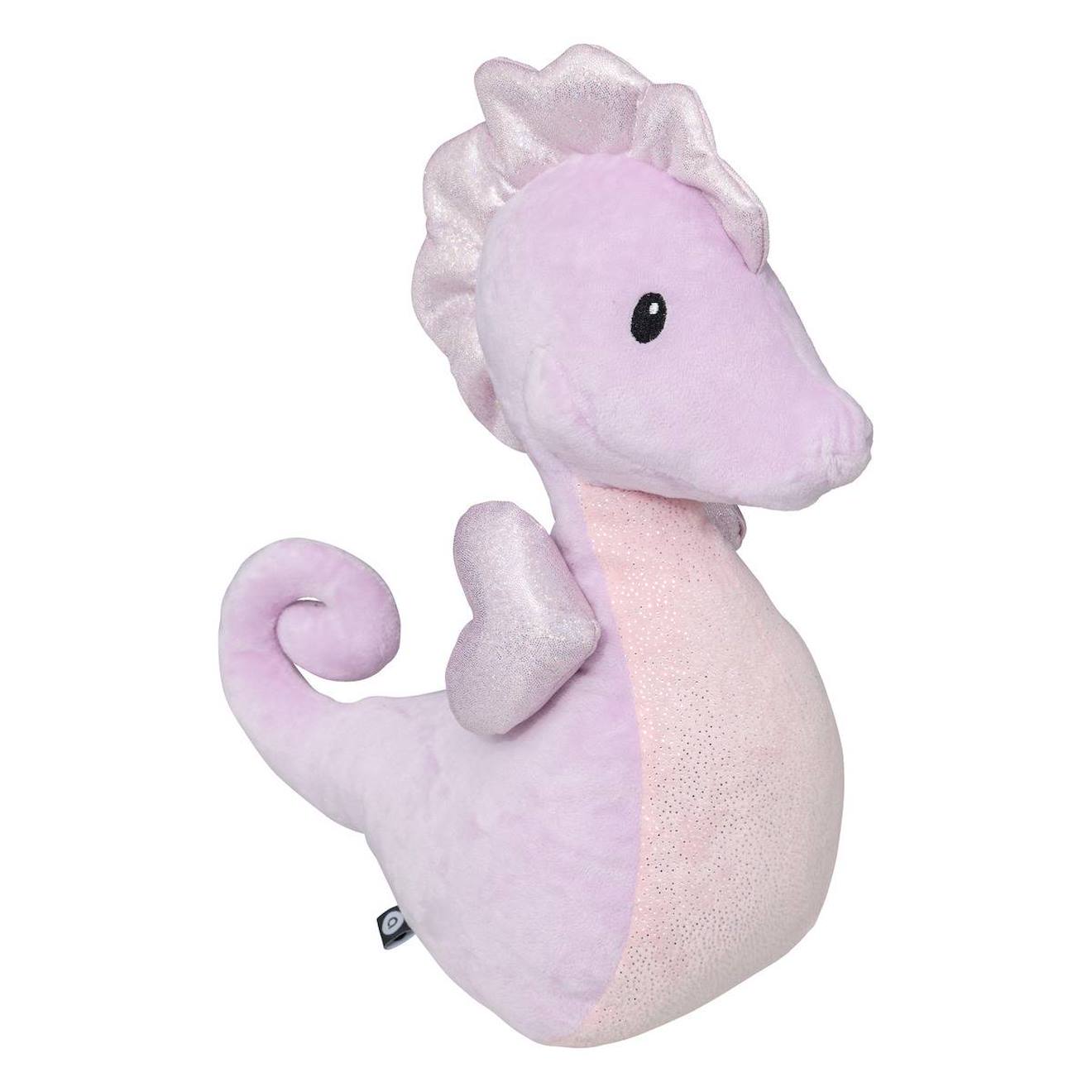 Peluche hippocampe - naia rose
