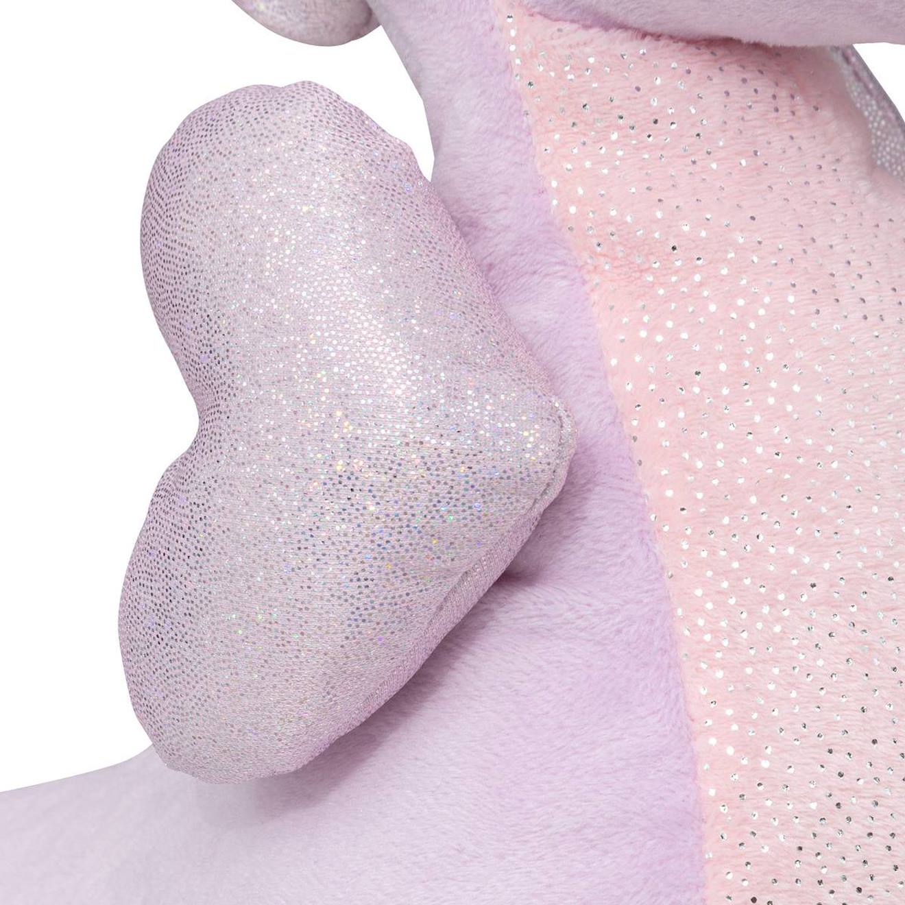 Peluche hippocampe - naia rose