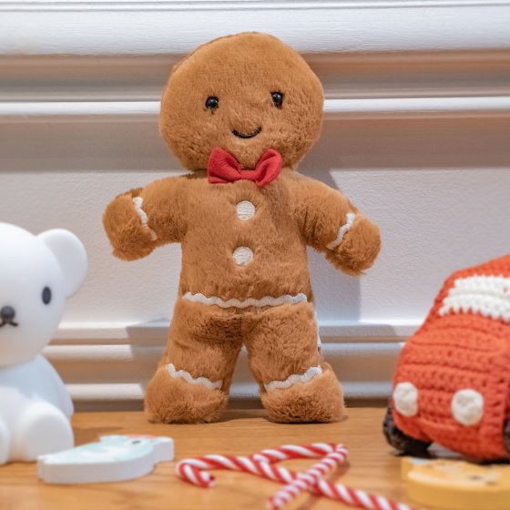Peluche Pain d'Épices Jellycat