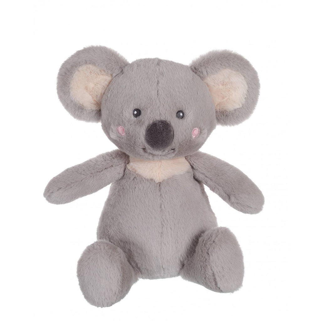 Peluche - koala éconimals en peluche éco-conçue - 24 cm gris