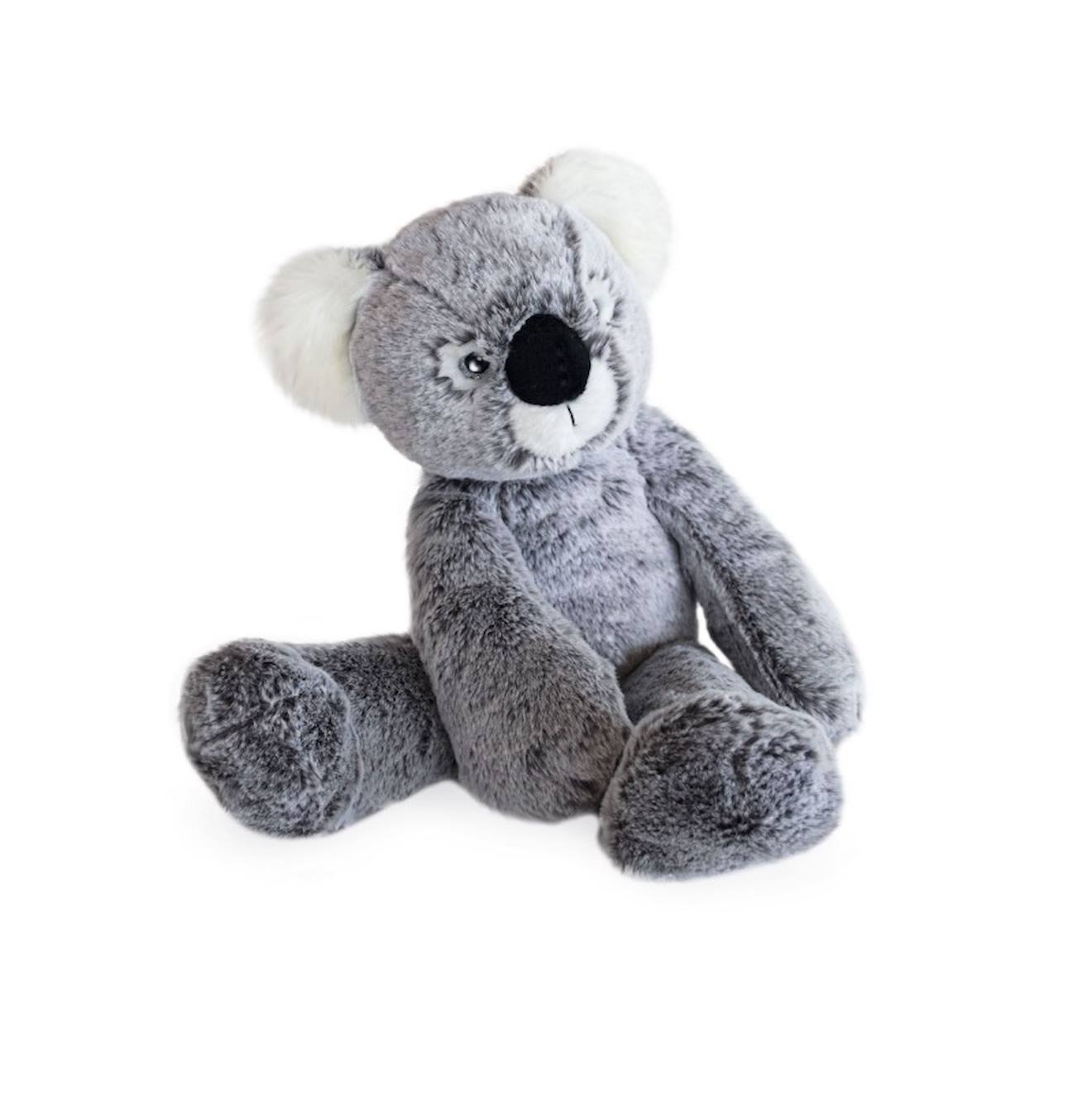 Peluche koala sweety mousse 40 cm gris
