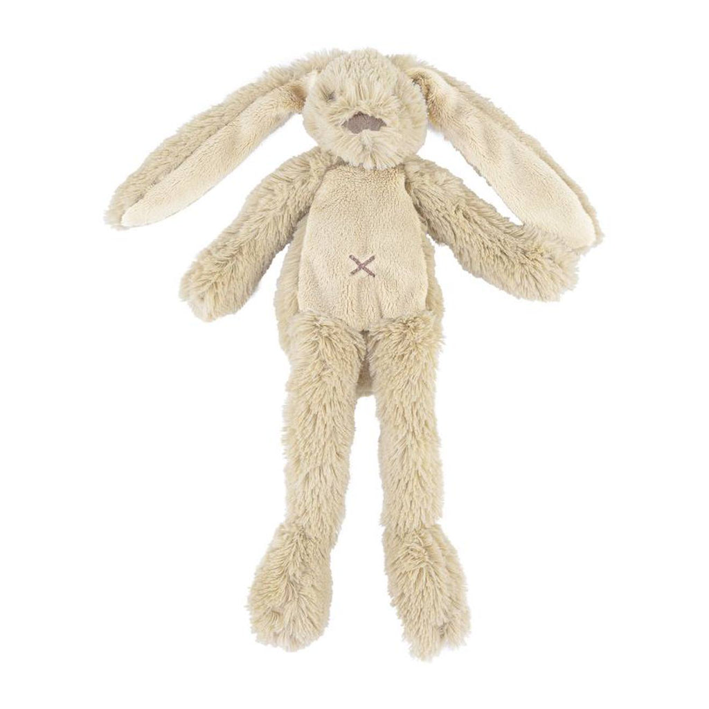 Peluche lapin richie beige 27 cm beige
