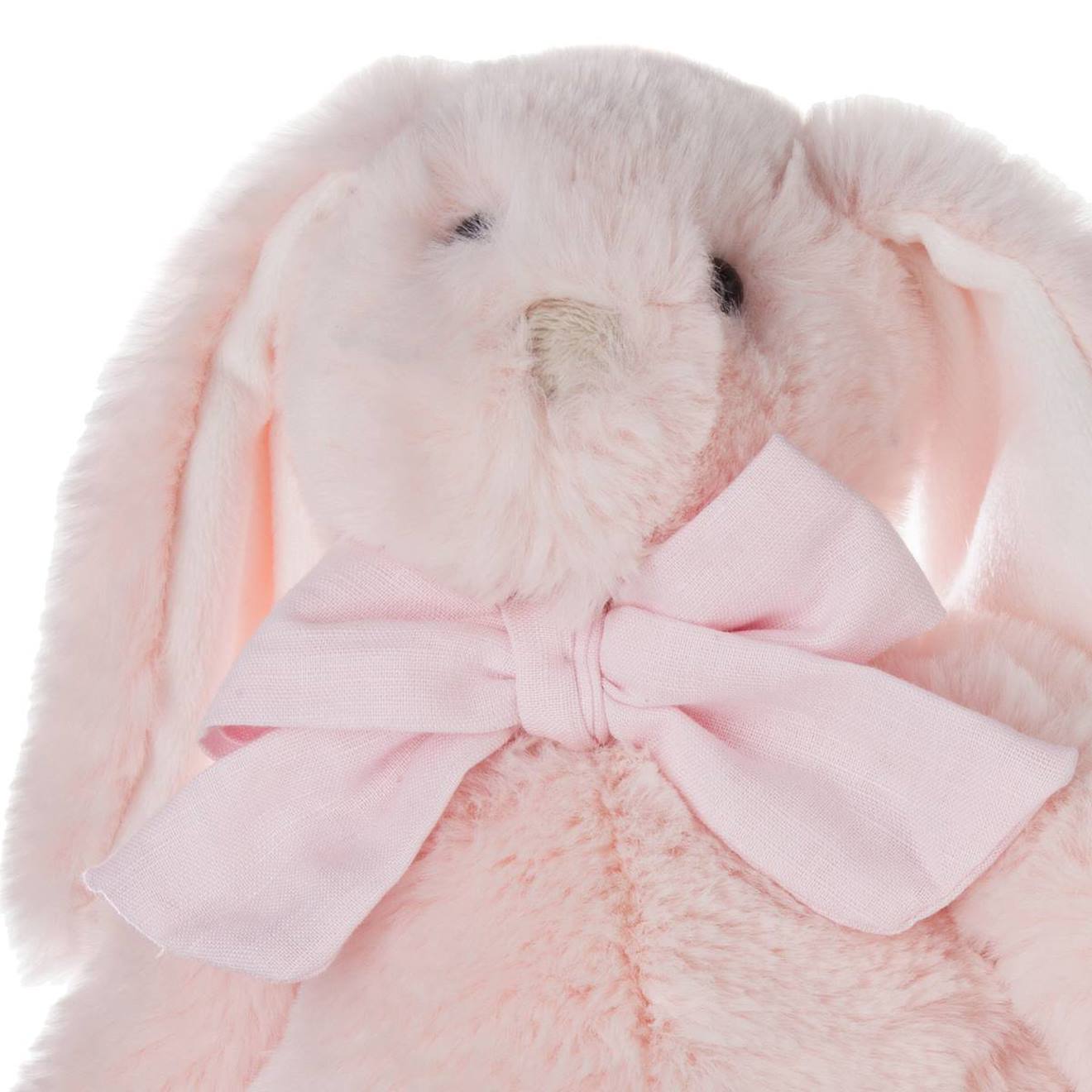 Peluche - lapin bleu
