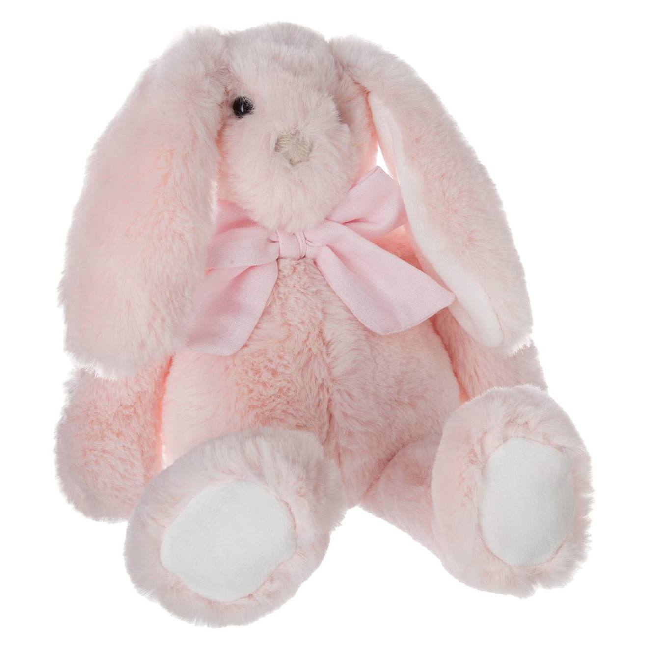 Peluche - lapin bleu