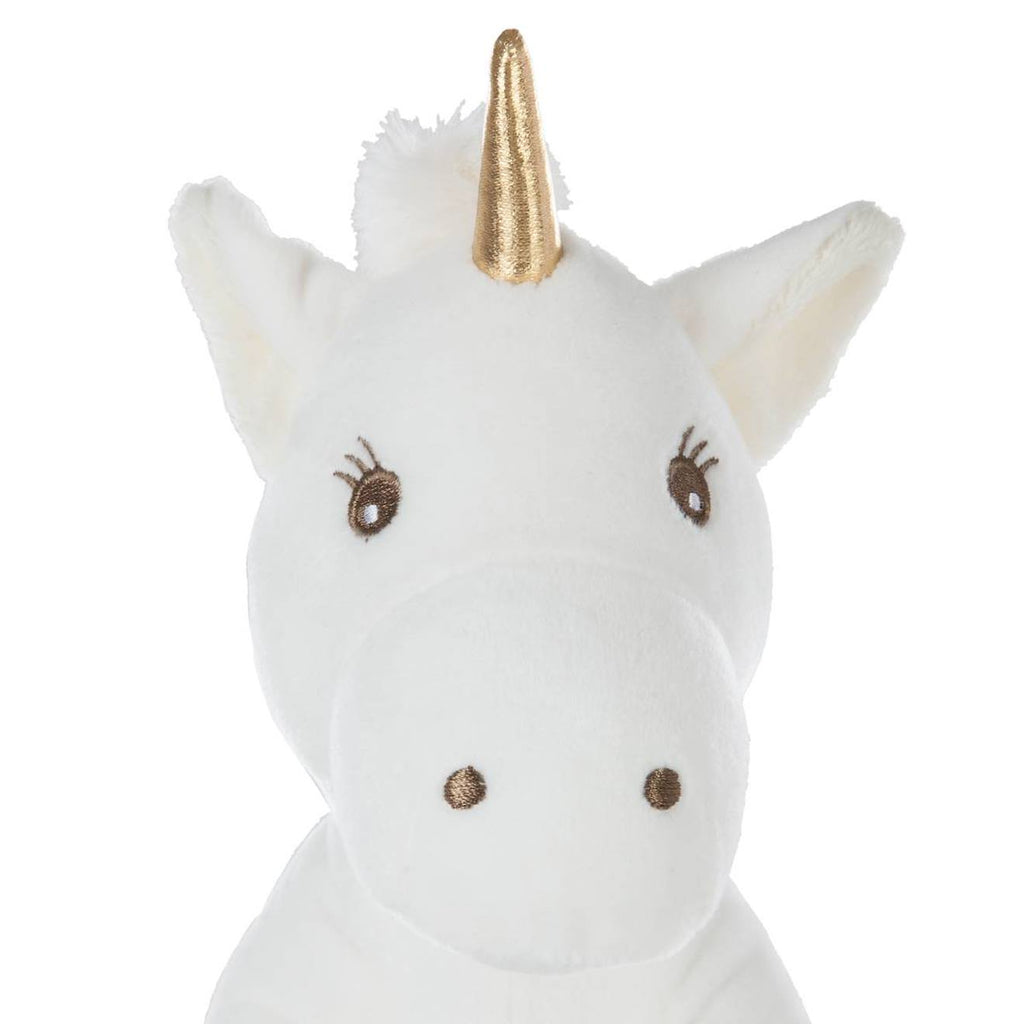 Peluche - licorne rose
