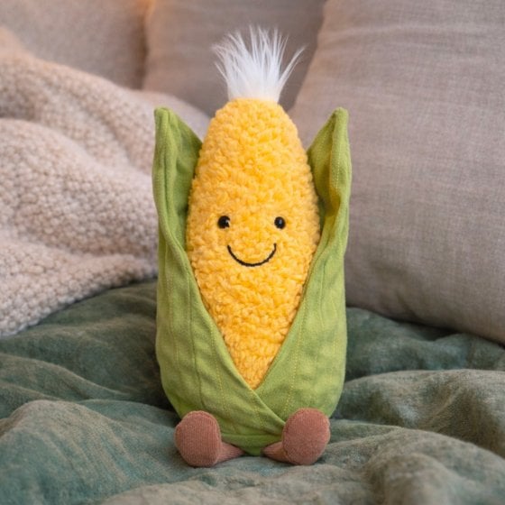 Jellycat Amuseables Sweetcorn