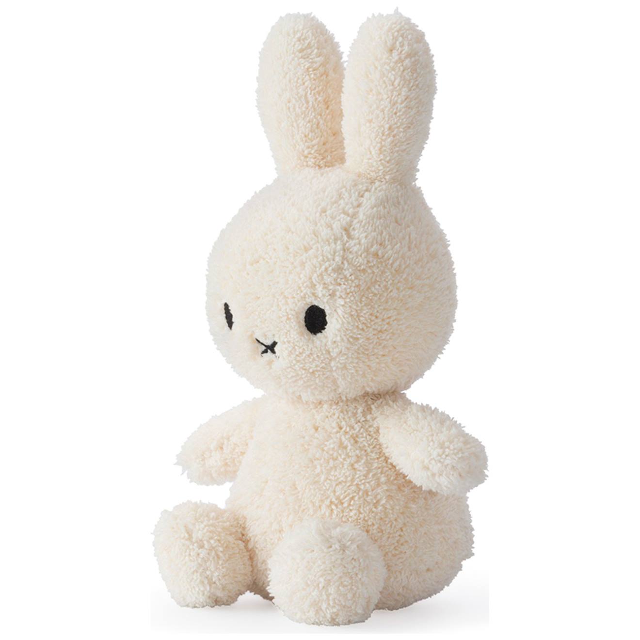 Peluche miffy terry crème 1