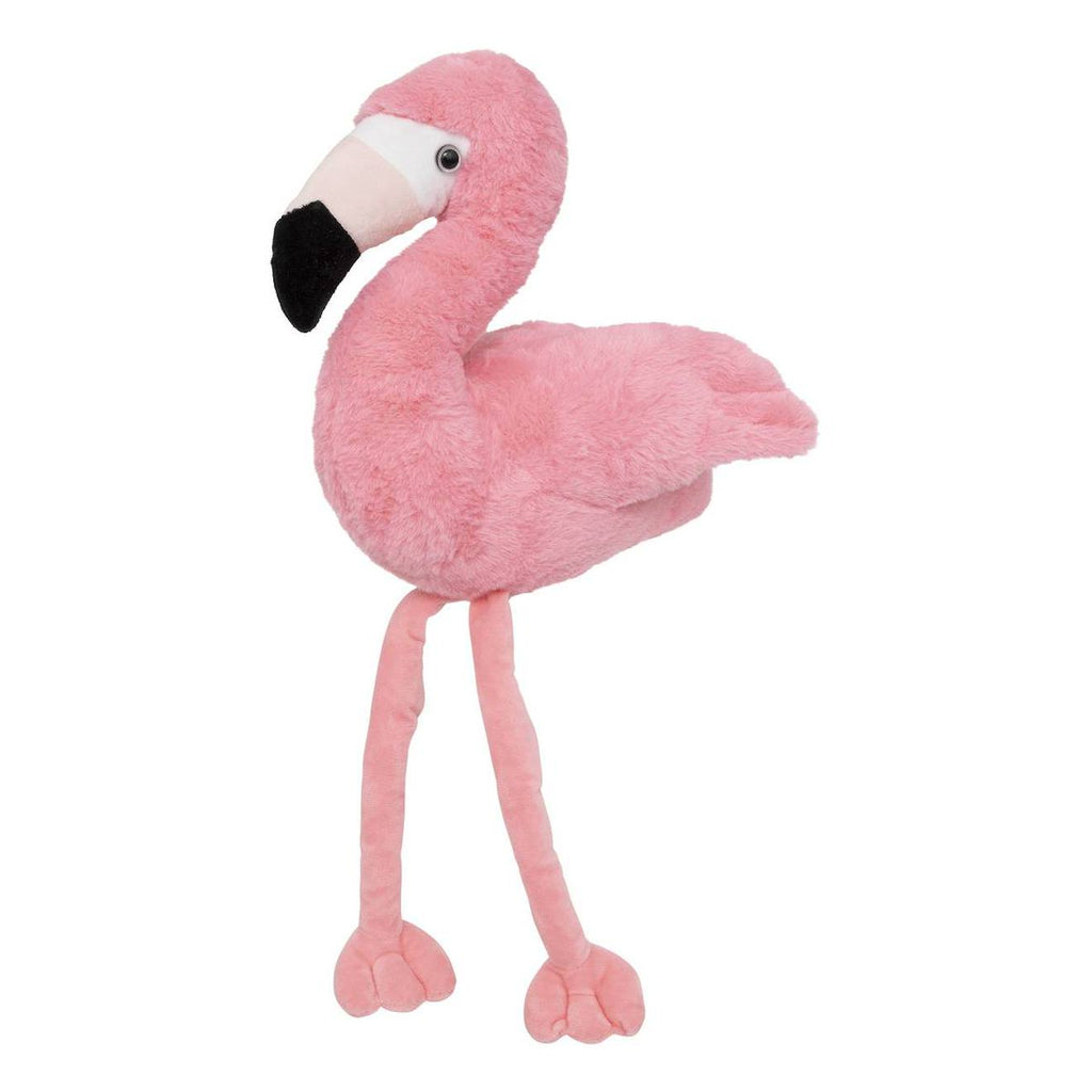 Peluche - mingo rose