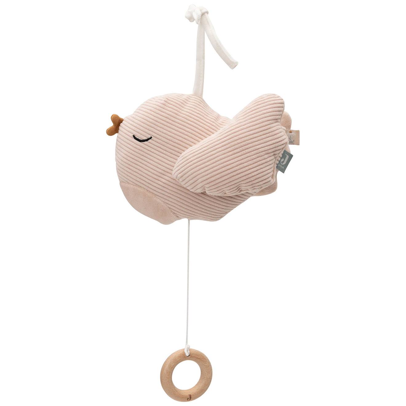 Peluche musicale deepsea rose
