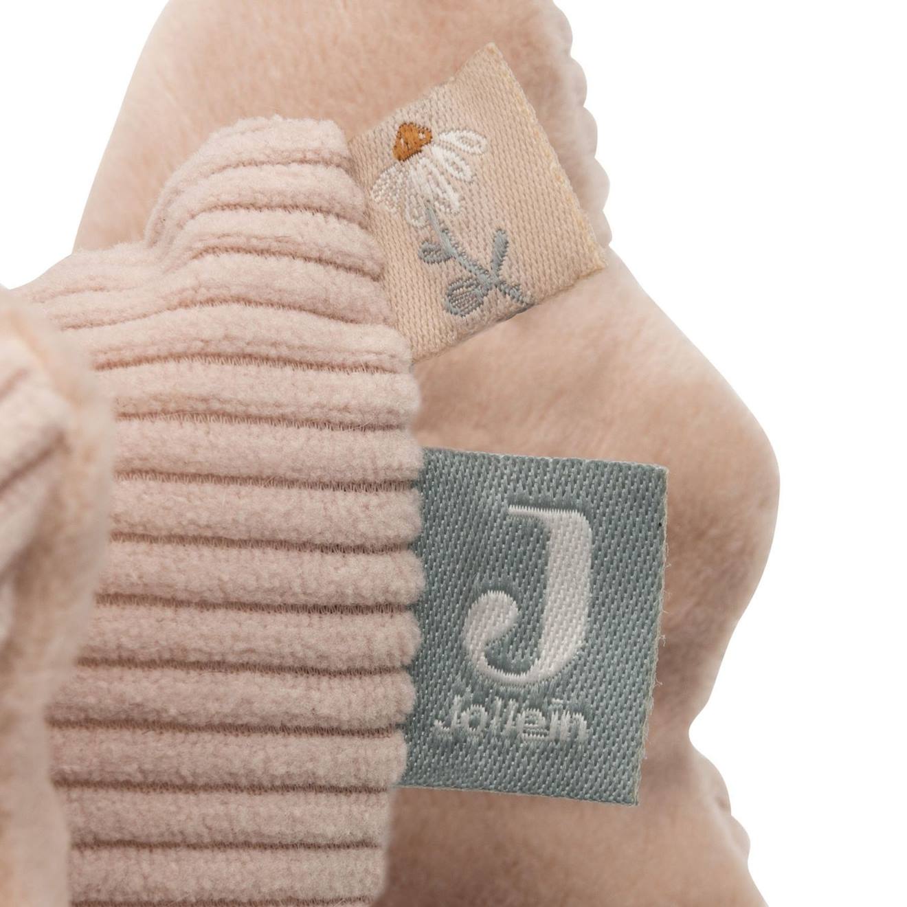 Peluche musicale deepsea rose