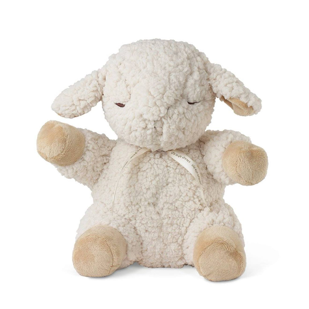 Peluche musicale sleep sheep beige