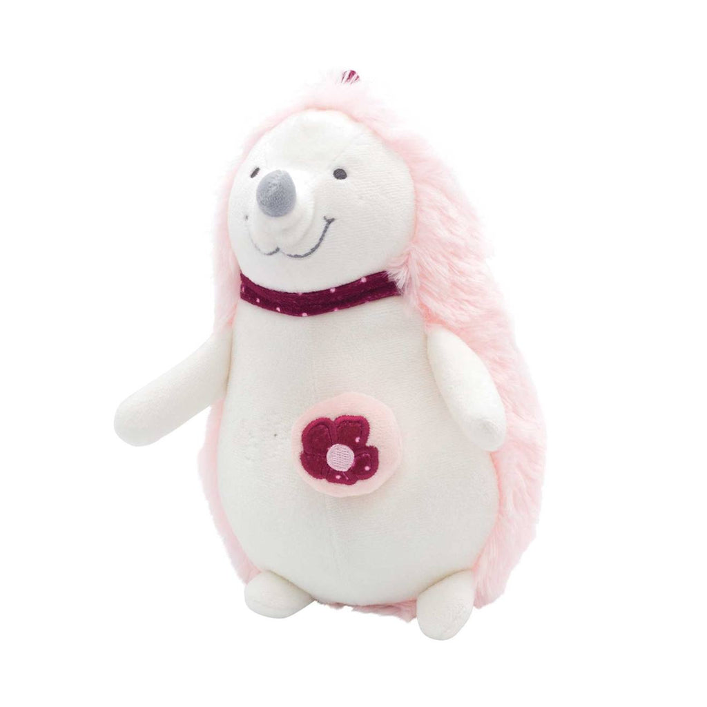Peluche musicale rose