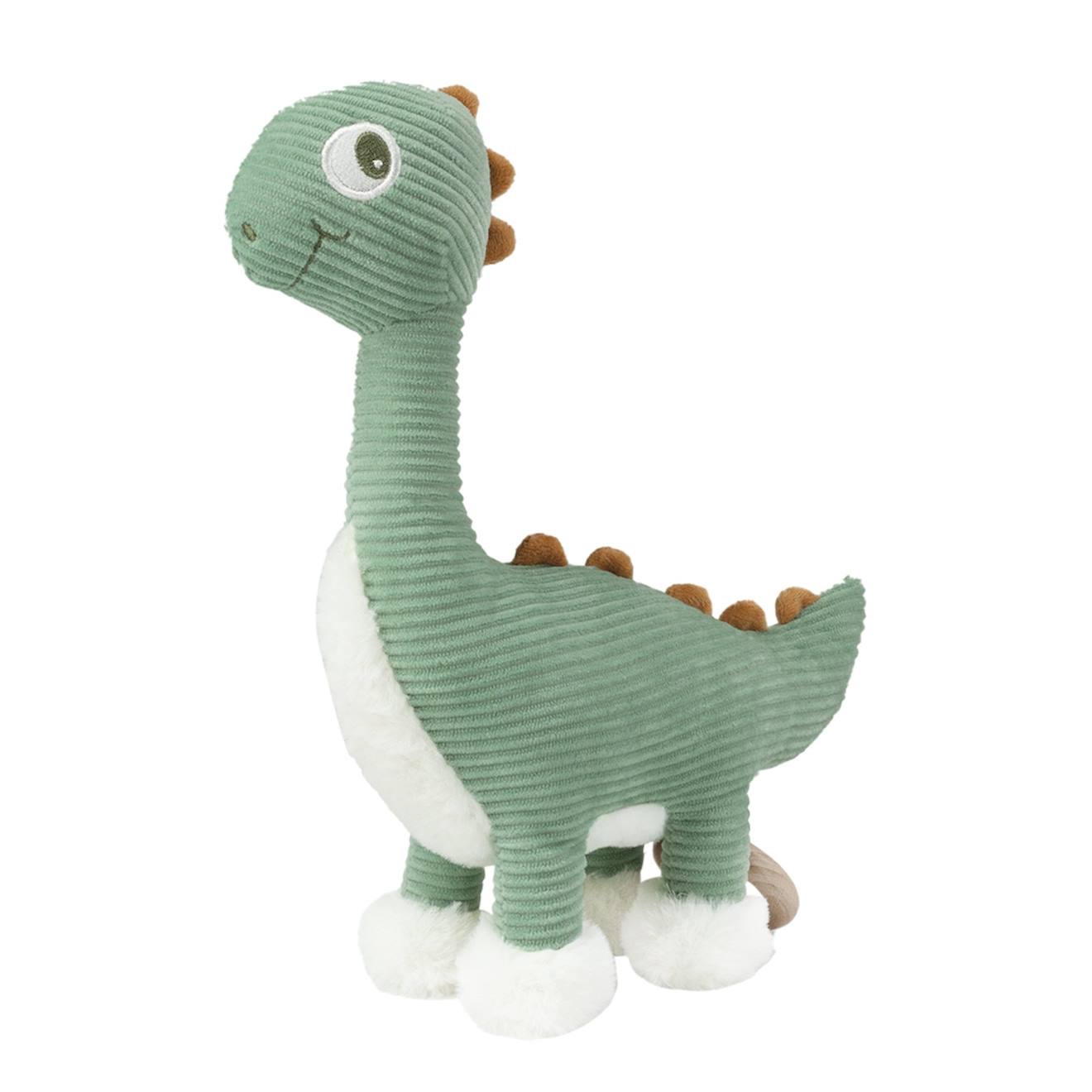 Peluche musicale vert