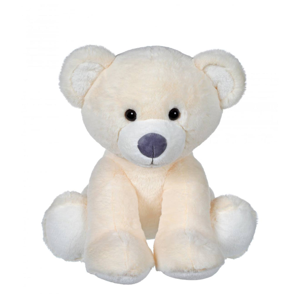 Peluche - ours floppy, beige 40 cm beige